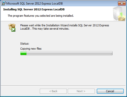 Install Sql Server Express Localdb Download