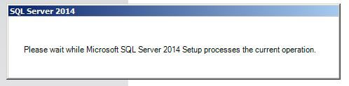 Upgrade to SQL Server 2014 