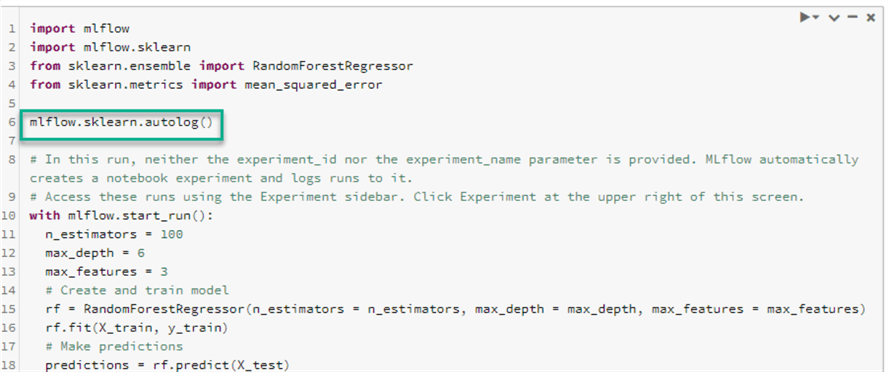 AutoLog Auto log in code example
