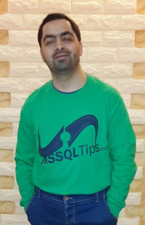 Check out the new MSSQLTips.com gear from Ahmad Ya