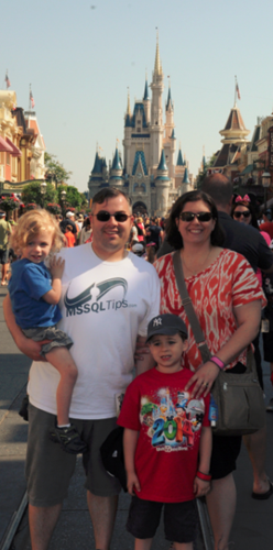 MSSQLTips.com @ Walt Disney World