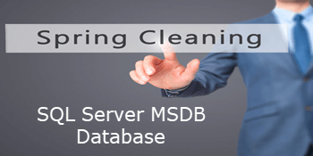 Purge SQL Server MSDB Database History Tables with Partitioning