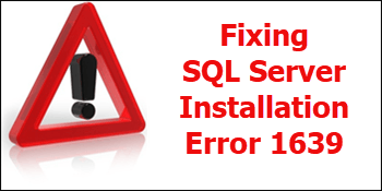 sql server compact 3.5 sp2 (x64) enu msi returned error code 1603