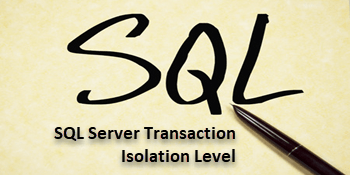 set read committed sql server