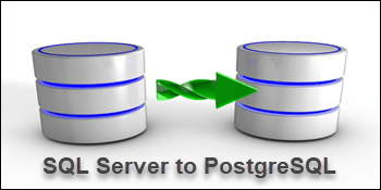 Migrate a SQL Server Database to a PostgreSQL Database