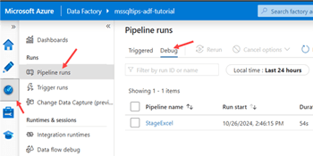 Manage Azure Data Factory pipelines in Microsoft Fabric