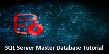 sql server rebuild master database