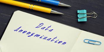 Protecting your data with data anonymization