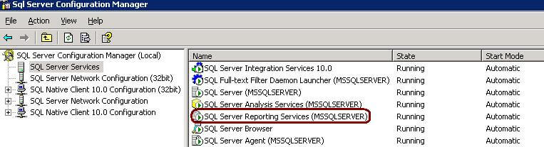 ms sql management studio 2008 r2 change local server name