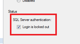 unlock server not respondinf