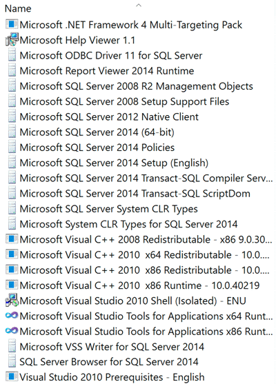 why isn;t sql server compact 3.5 sp2 downloading properly