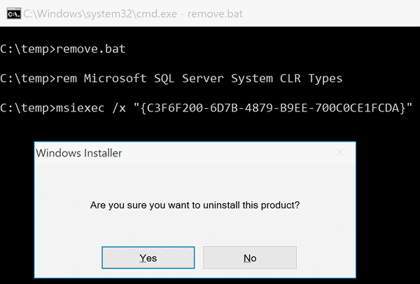 Microsoft Fix It Script Required Minimum