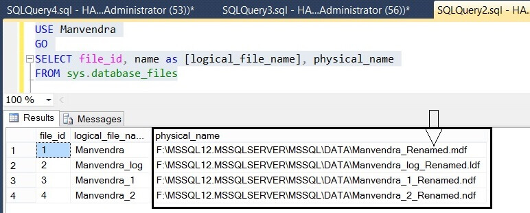  Rename Logical File Name Database Sql Server Bios Pics