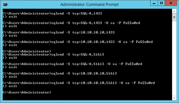 Connect Odbc Linux Mac Connecting With Sqlcmd view sql Server Ver16 