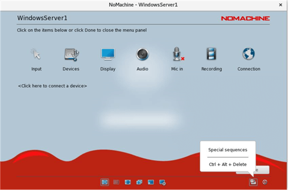 nomachine server mac