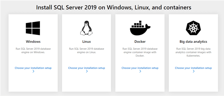 Overview Of SQL Server 2019 Features 