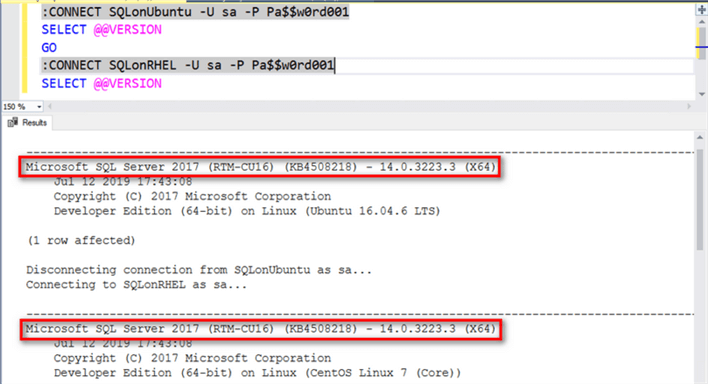 sql server versions with sp