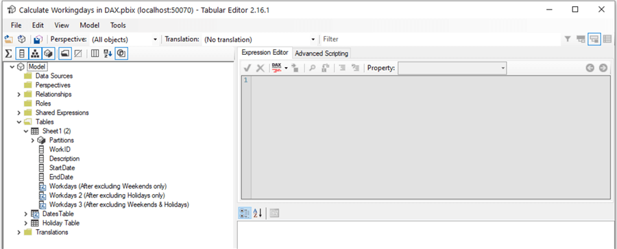 tabular editor power bi download