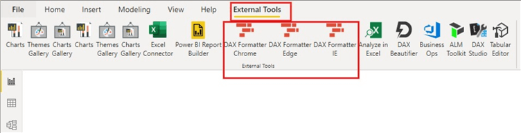 dax formatter online
