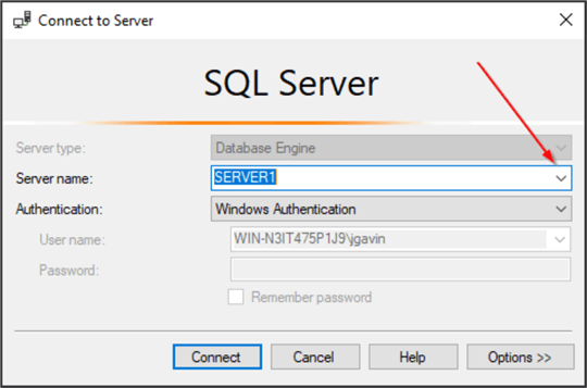 Import and Export Connection Information for Servers in SSMS