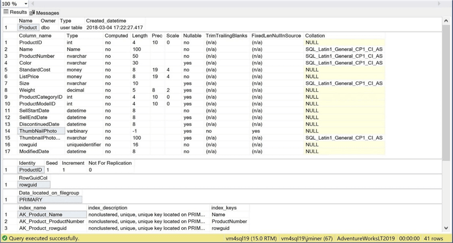 SQL ALTER TABLE To Add Delete And Change Columns In A Table