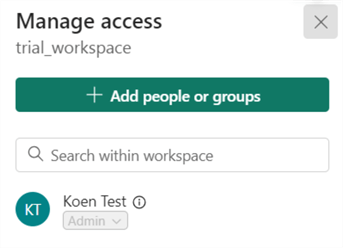 add people to workspace roles