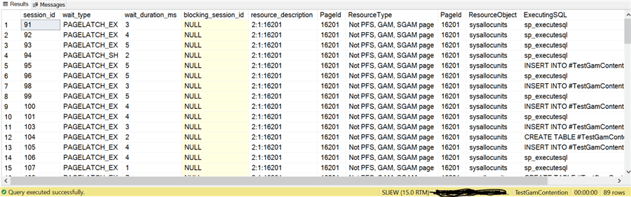 Metadata Contention on TempDB Due to memory-optimized tempdb metadata feature not enabled