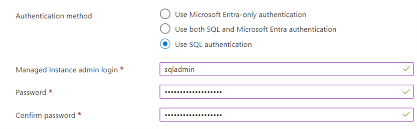 Authentication method