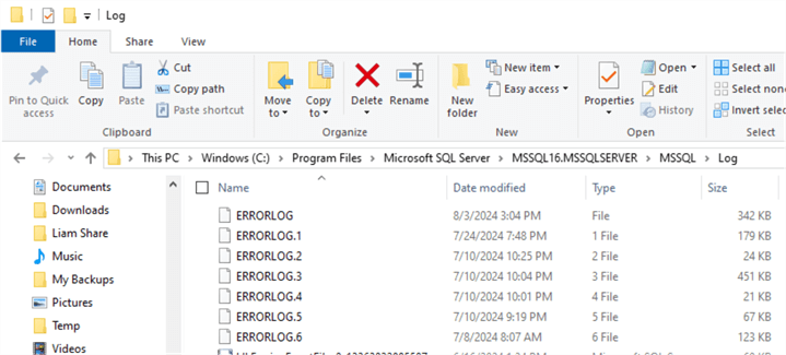 SQL Server error logs naming&#xA;