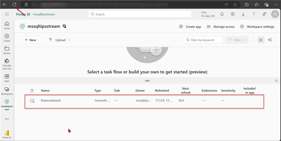 Verify Streaming Data