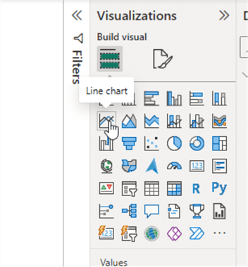 visualization pane