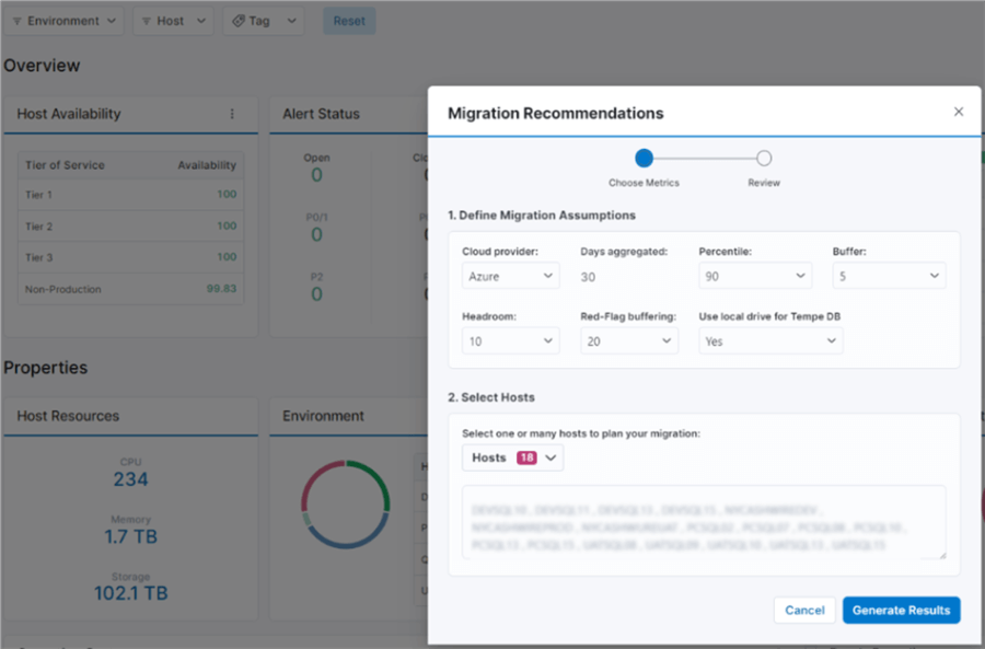 fortified wisdom cloud migrations