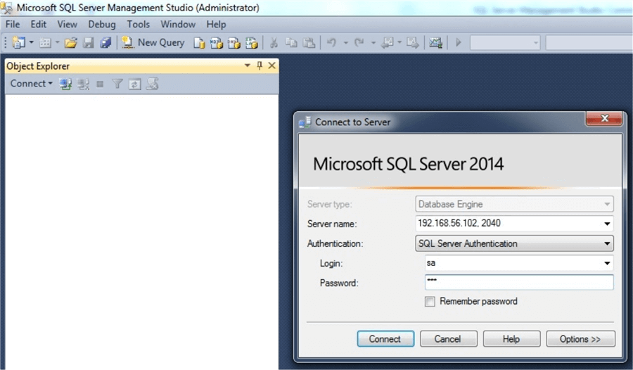 ms sql server management studio 2014 download