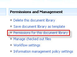 1 1 Library Permissions Link
