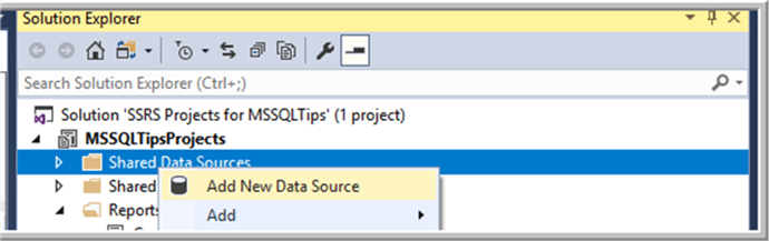 visual studio 2017 sql server connection string example