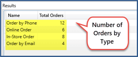 dax summarize query result